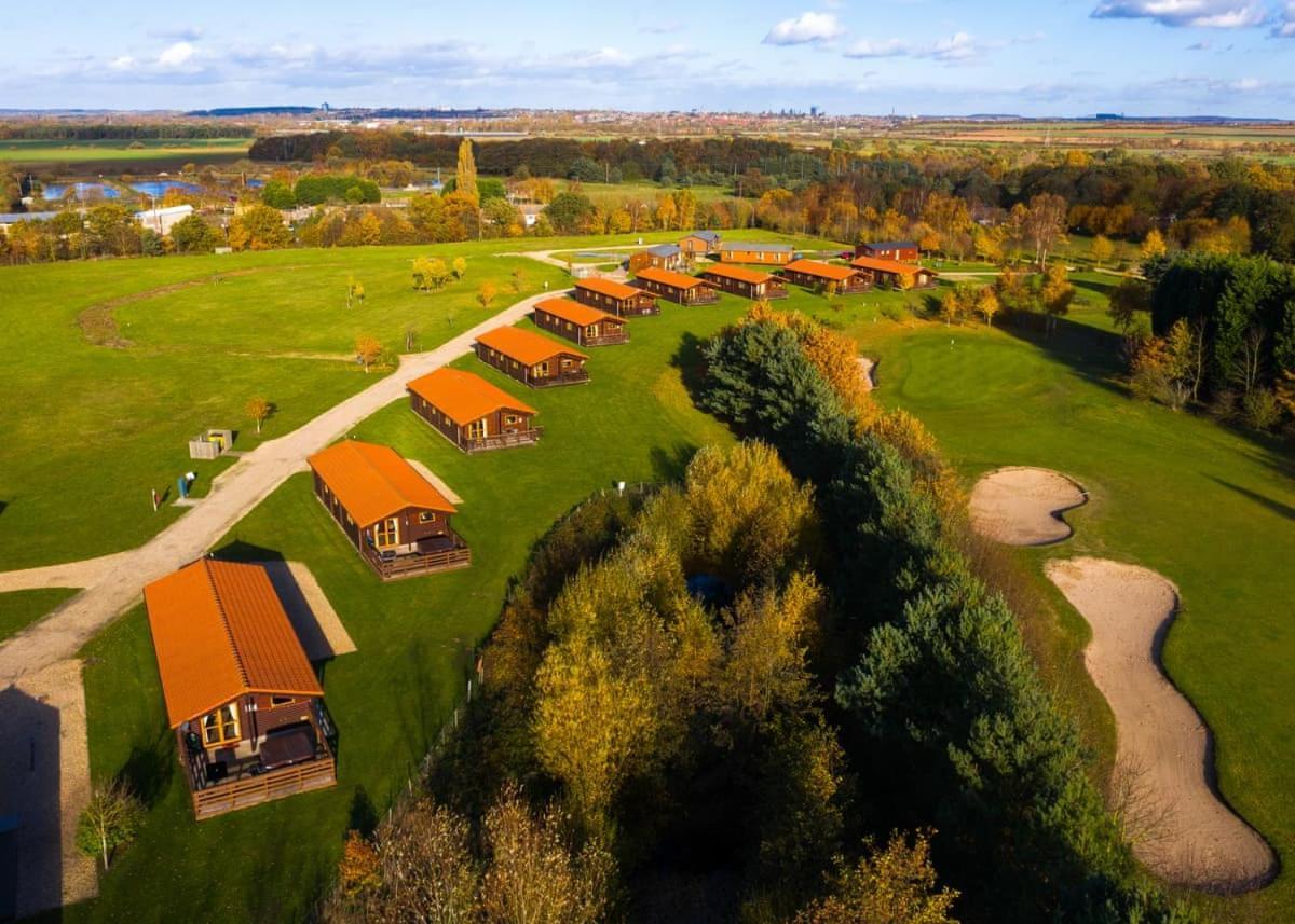Messingham Lakes Hotel Exterior foto