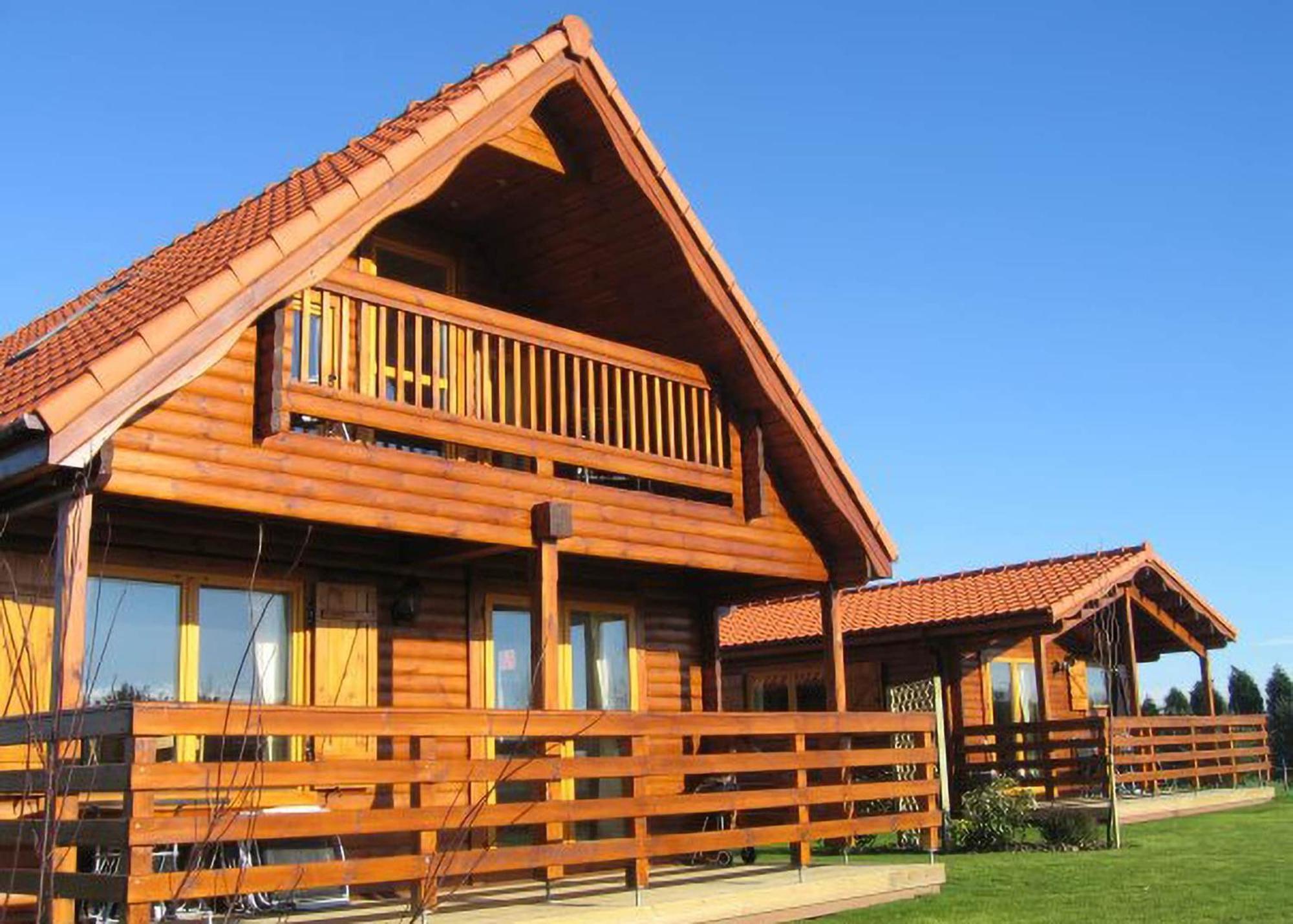 Messingham Lakes Hotel Exterior foto