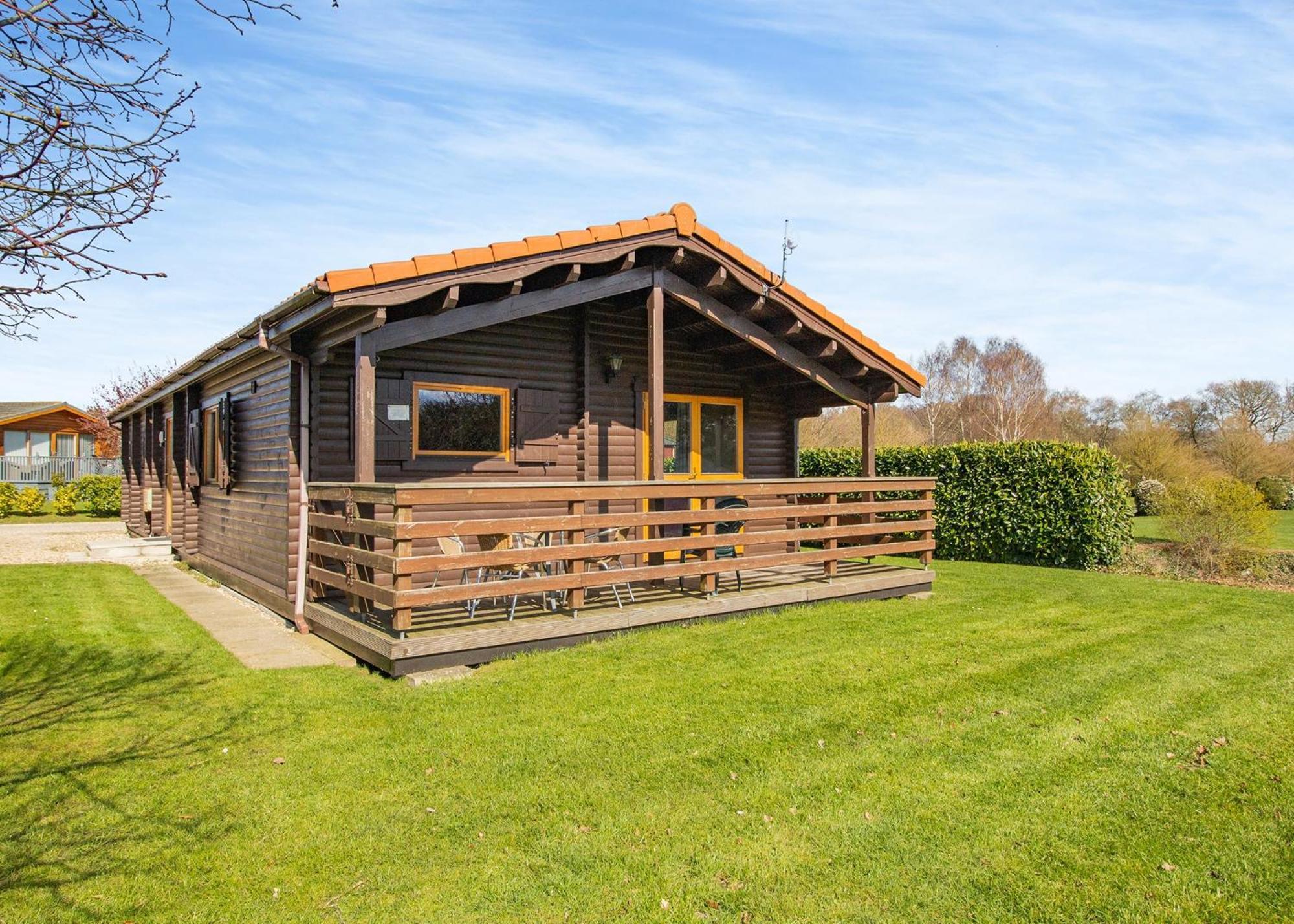 Messingham Lakes Hotel Exterior foto